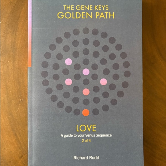 The Gene Keys Golden Path Books, Volumes 1 and 2 - Picture 6 of 13